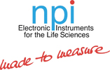 npi, Electronic Instruments for the Life Sciences